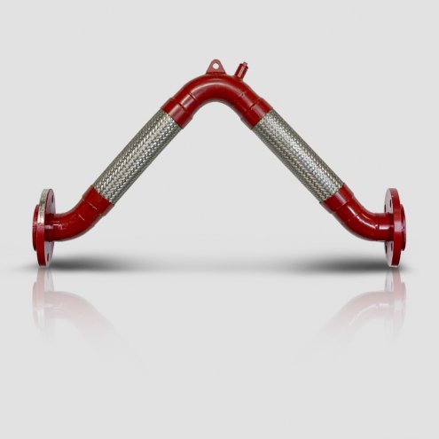 U ve V Flex Omega Hortumlar