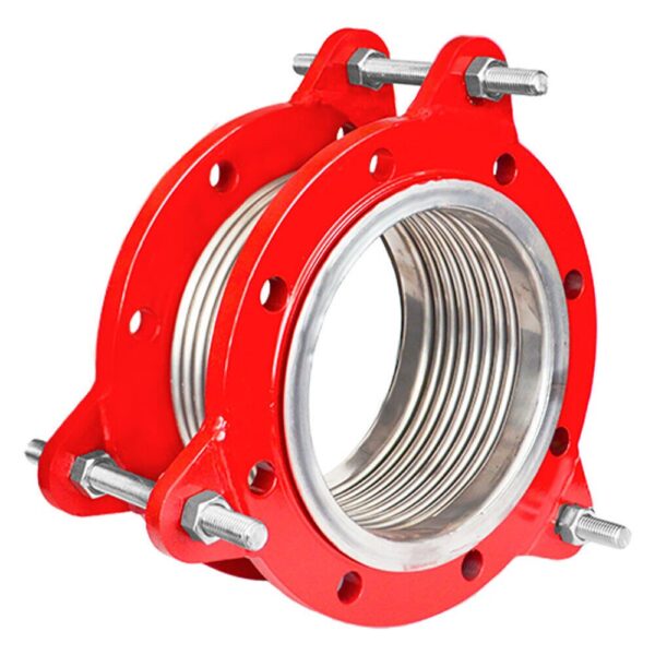 Titreşim Yutucu Kompansatörler